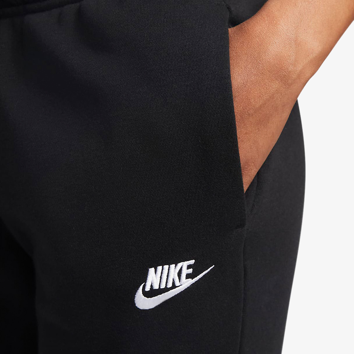 NIKE Donji deo trenerke Sportswear Club Fleece