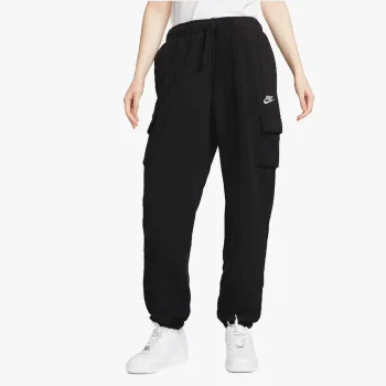 NIKE Donji deo trenerke W NSW CLUB FLC MR PANT CARGO 