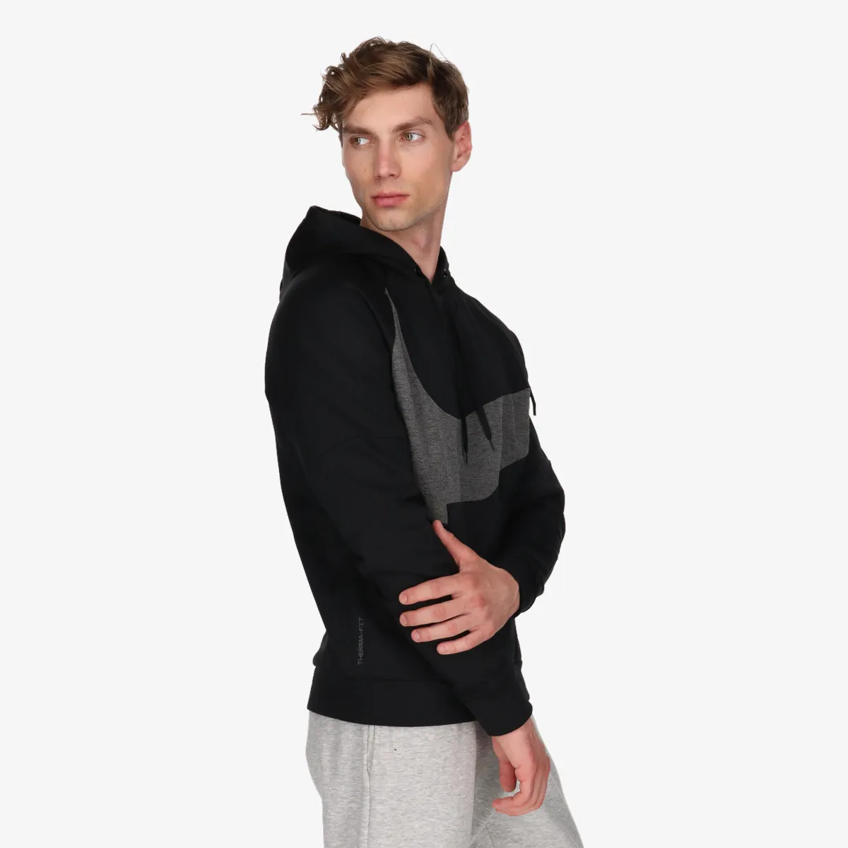 NIKE Dukserica Therma-FIT