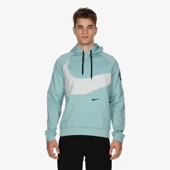 NIKE Dukserica M NK TF HD PO SWOOSH 