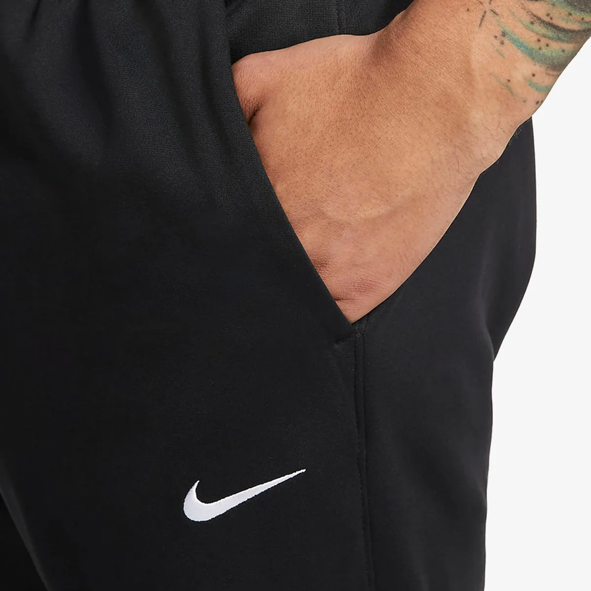 NIKE Donji deo trenerke Therma