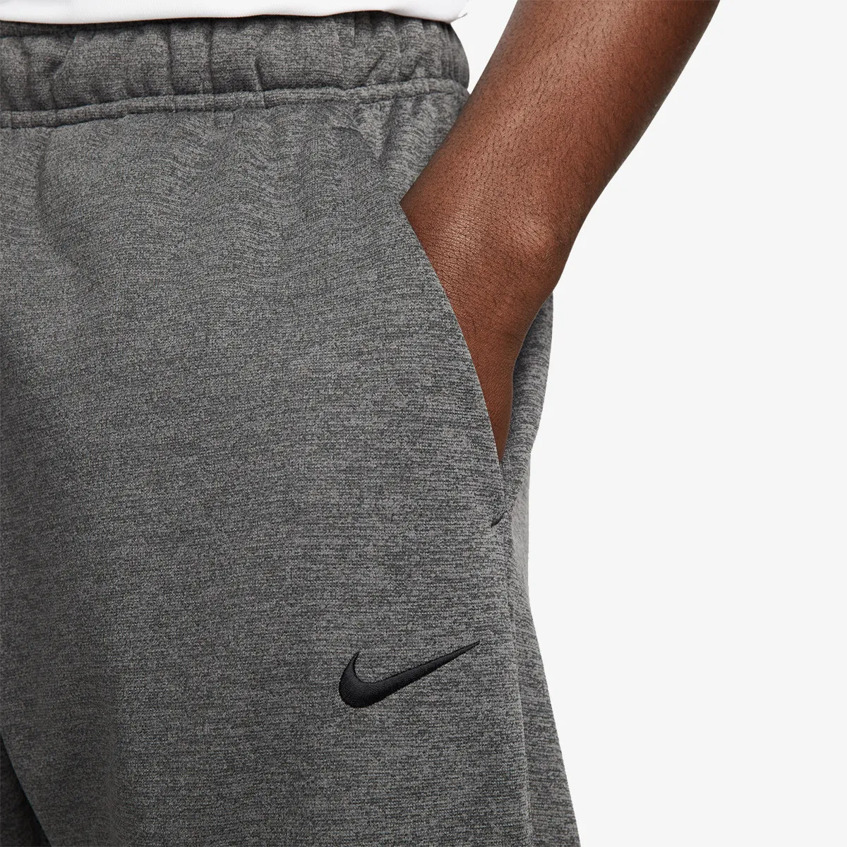 NIKE Donji deo trenerke Therma