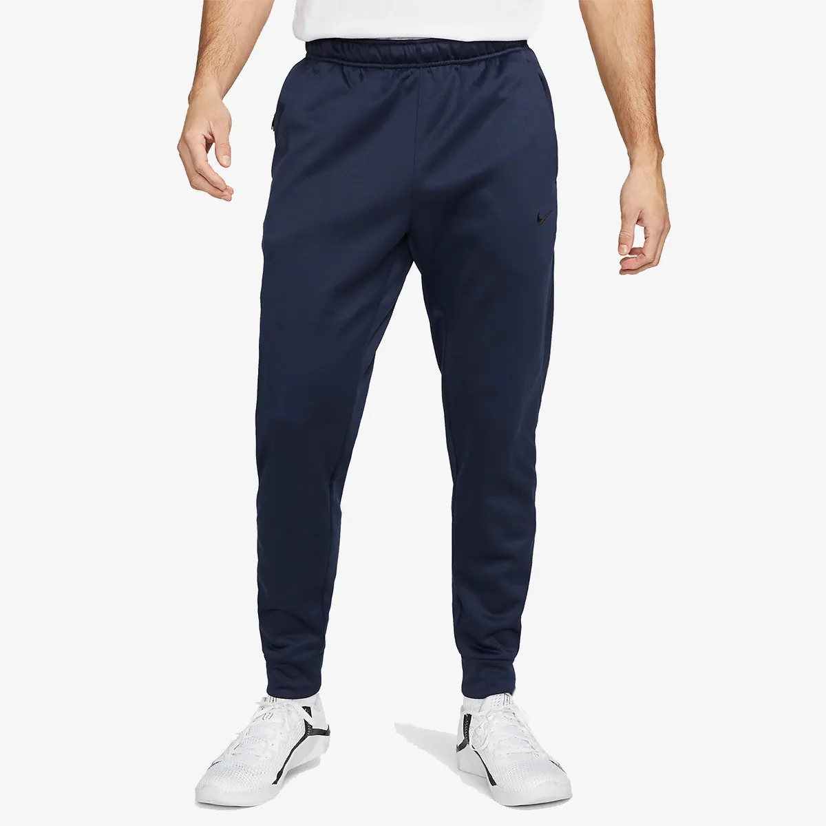 NIKE Donji deo trenerke Therma-FIT