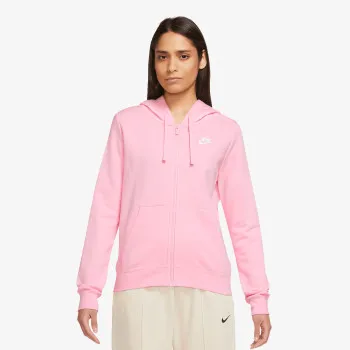 W NSW CLUB FLC FZ HOODIE STD