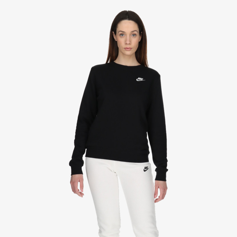 NIKE Dukserica Sportswear Club Fleece