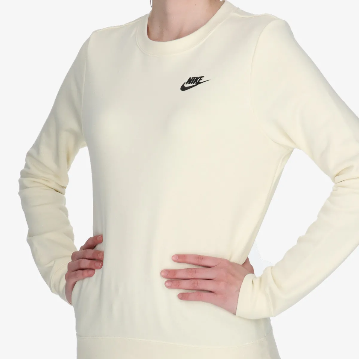 NIKE Dukserica Sportswear Club Fleece