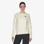 NIKE Majica dugih rukava Sportswear Club Fleece 