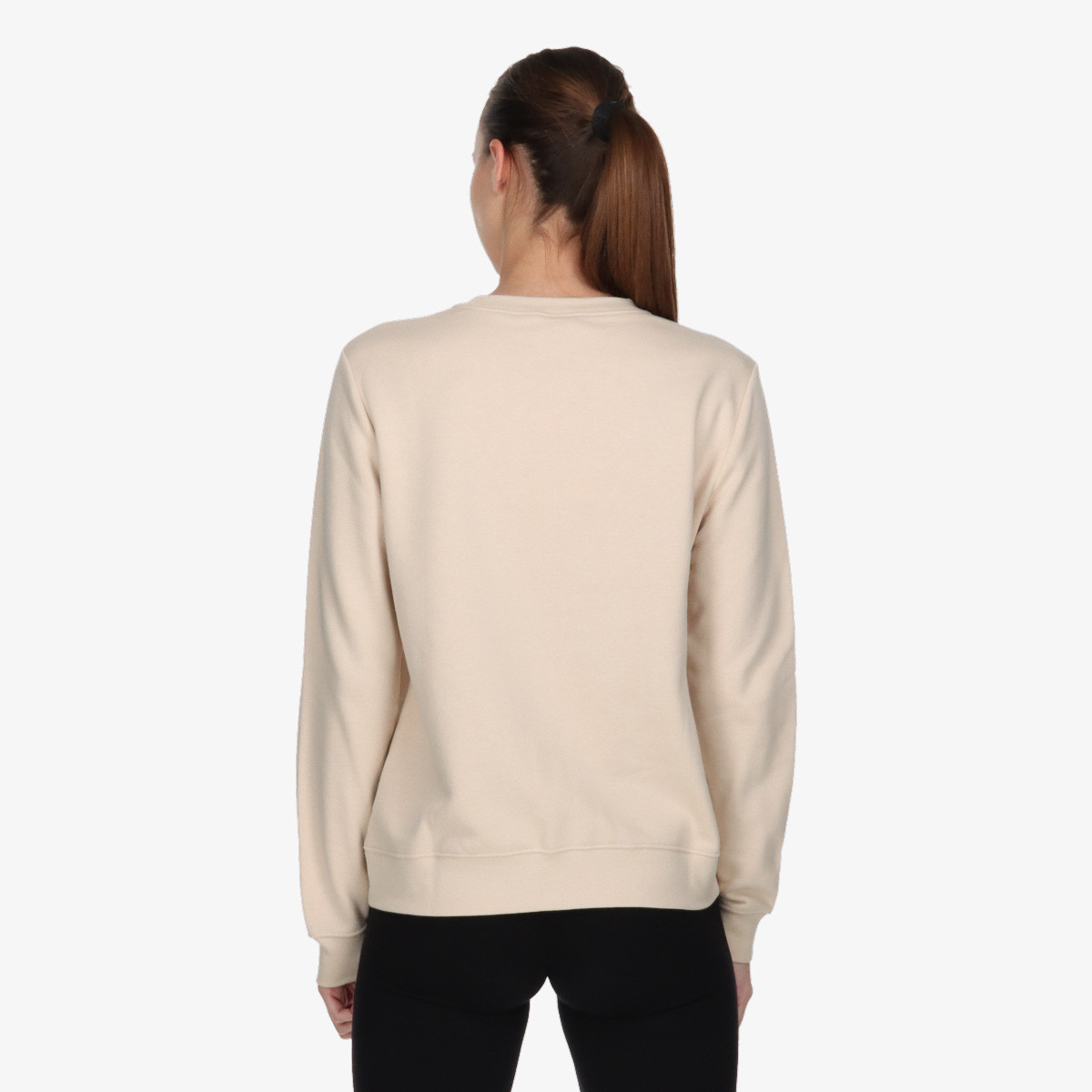 NIKE Dukserica Sportswear Club Fleece