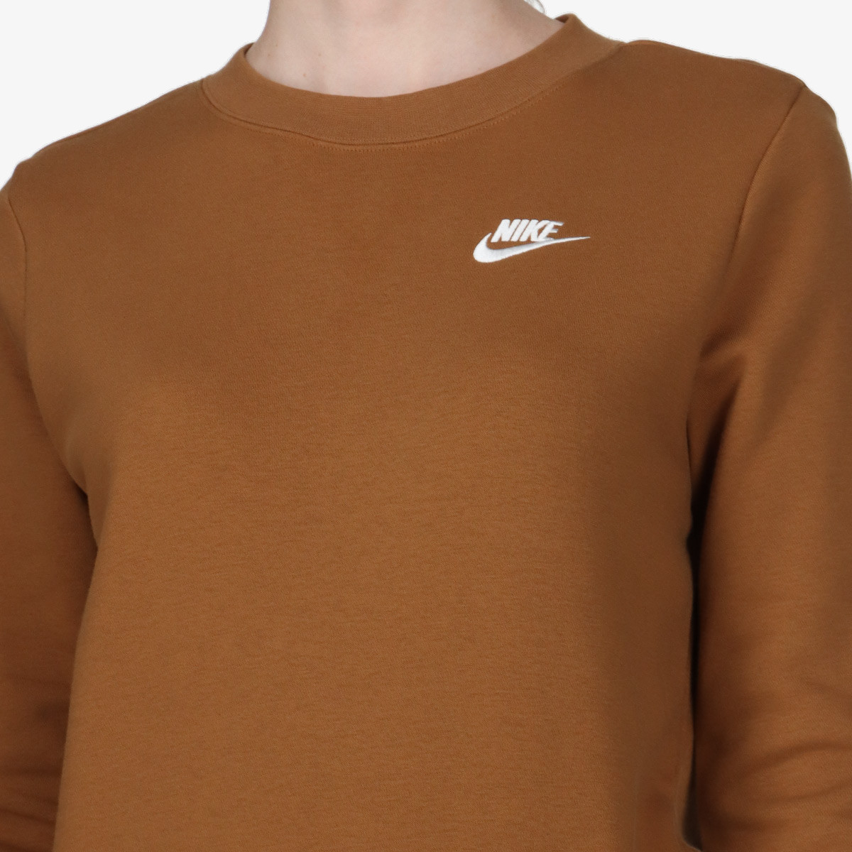NIKE Dukserica Sportswear Club Fleece