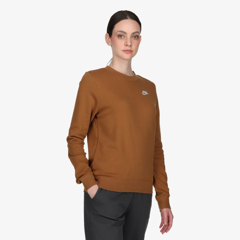 NIKE Dukserica Sportswear Club Fleece