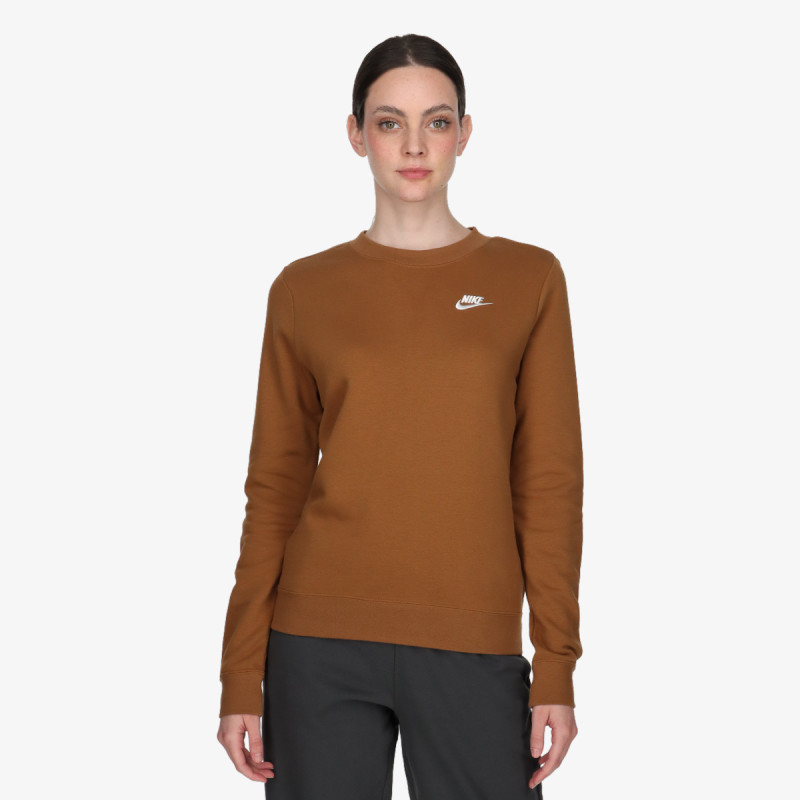 NIKE Dukserica Sportswear Club Fleece