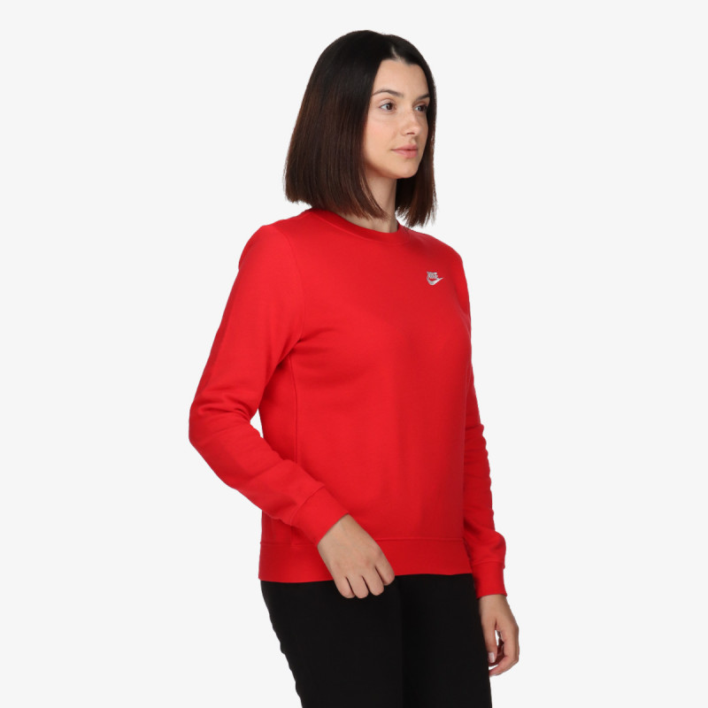 NIKE Dukserica Sportswear Club Fleece