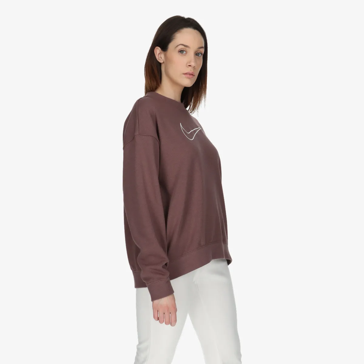 NIKE Dukserica Dri-FIT Get Fit