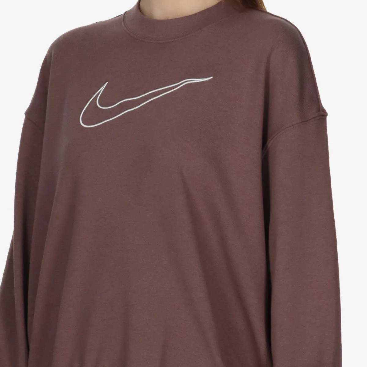 NIKE Dukserica Dri-FIT Get Fit
