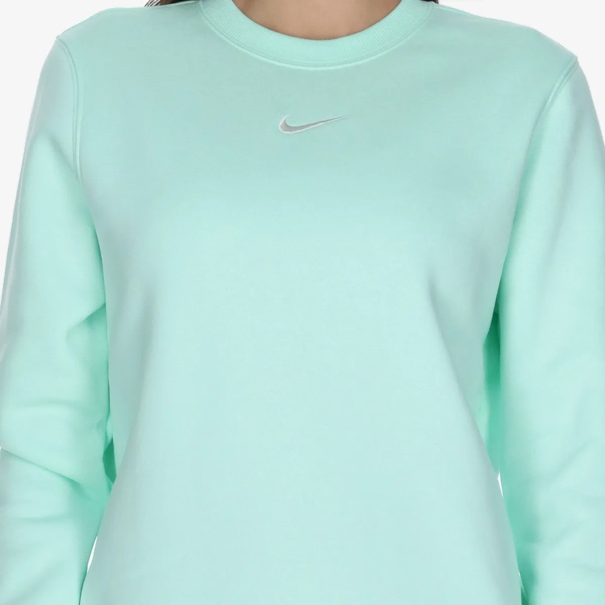 NIKE Dukserica W NSW PHNX FLC STD CREW