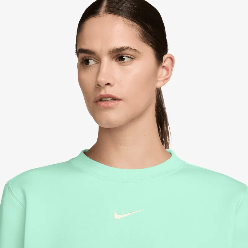 NIKE Dukserica W NSW PHNX FLC STD CREW