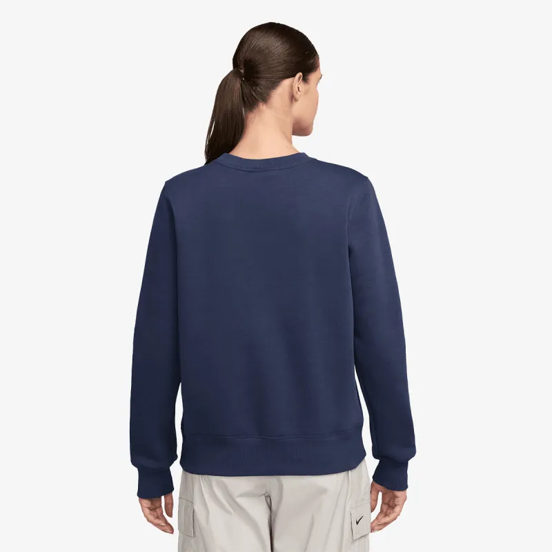 NIKE Dukserica W NSW PHNX FLC STD CREW