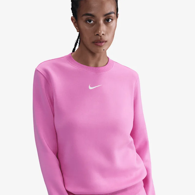 NIKE Dukserica W NSW PHNX FLC STD CREW