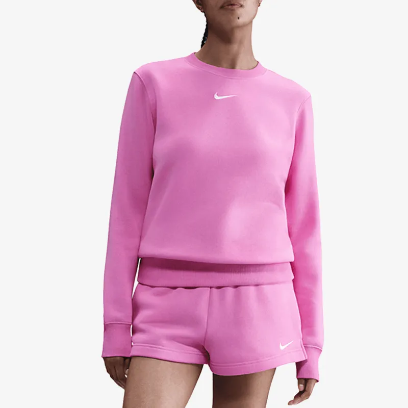 NIKE Dukserica W NSW PHNX FLC STD CREW