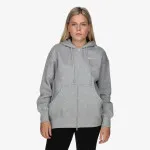 NIKE Dukserica W NSW PHNX FLC FZ HOODIE OS 