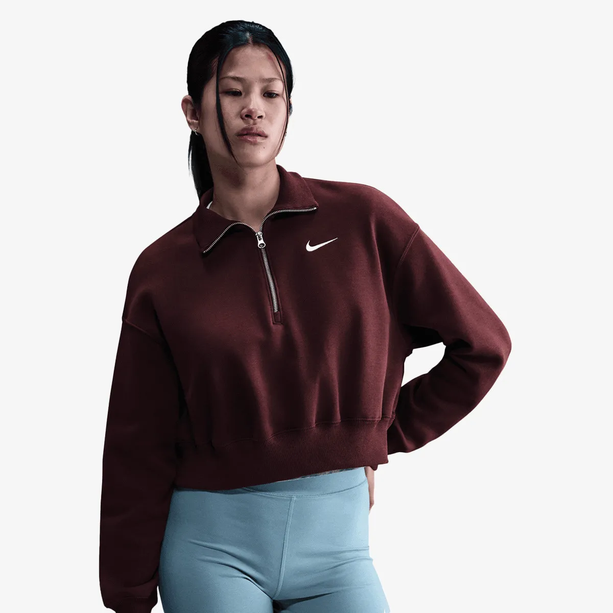 NIKE Dukserica Phoenix