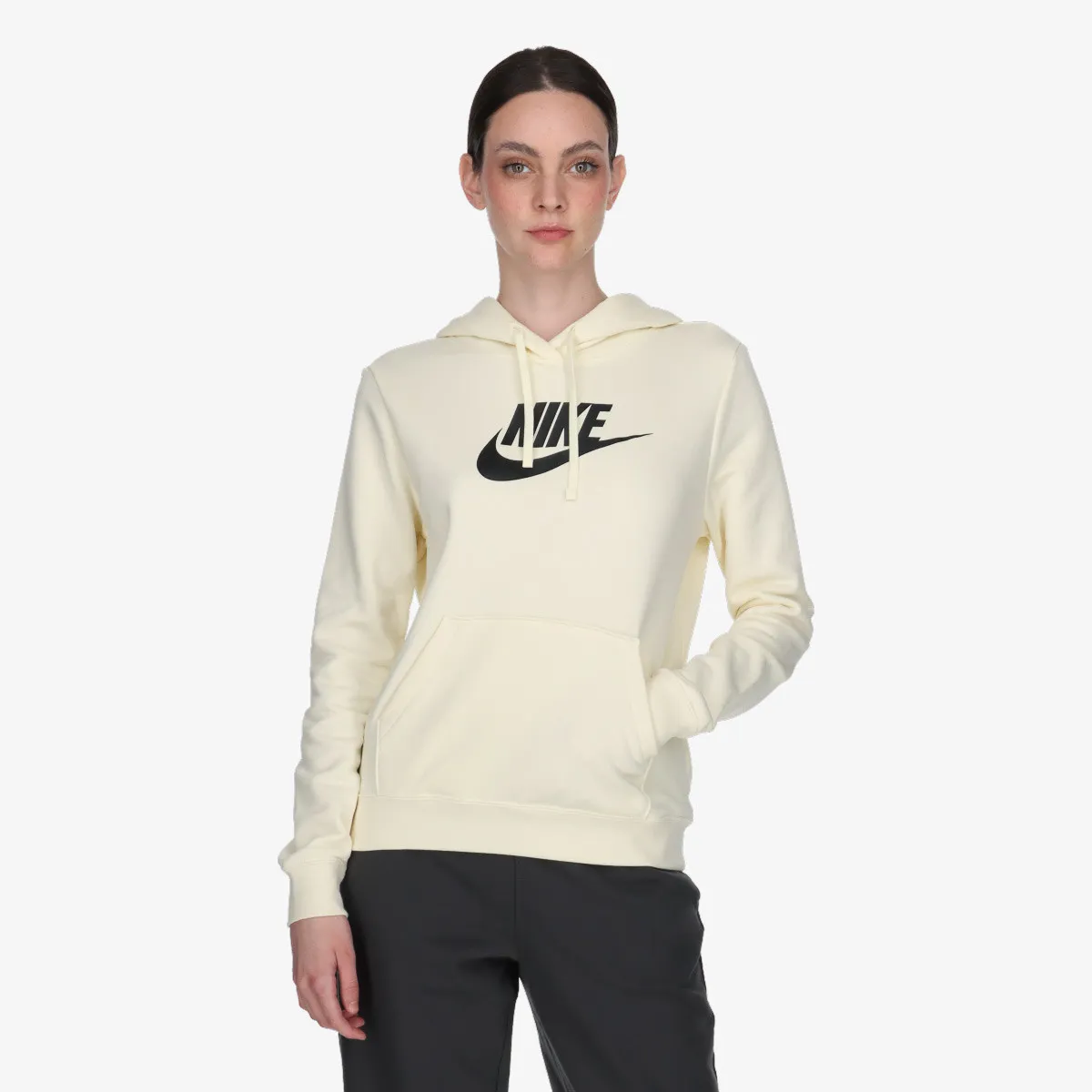 NIKE Dukserica Sportswear Club Fleece