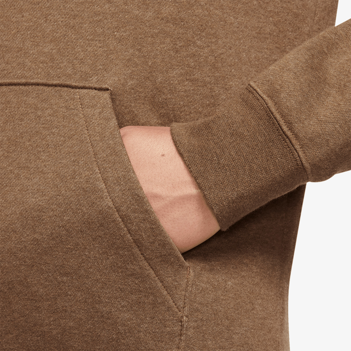 NIKE Dukserica Sportswear Club Fleece
