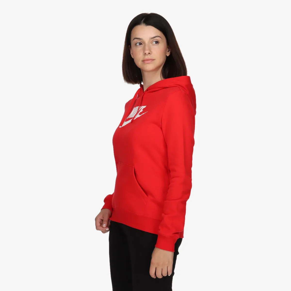 NIKE Dukserica Sportswear Club Fleece