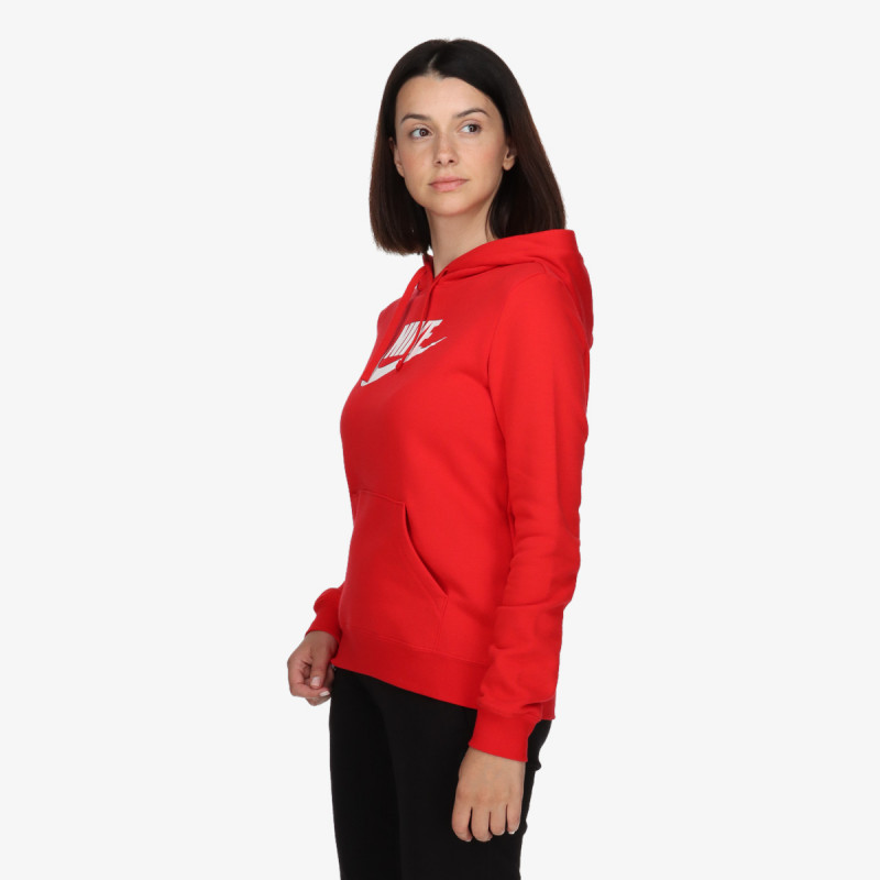 NIKE Dukserica Sportswear Club Fleece