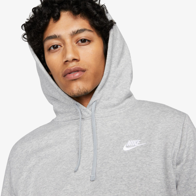 NIKE Dukserica Sportswear Club Fleece