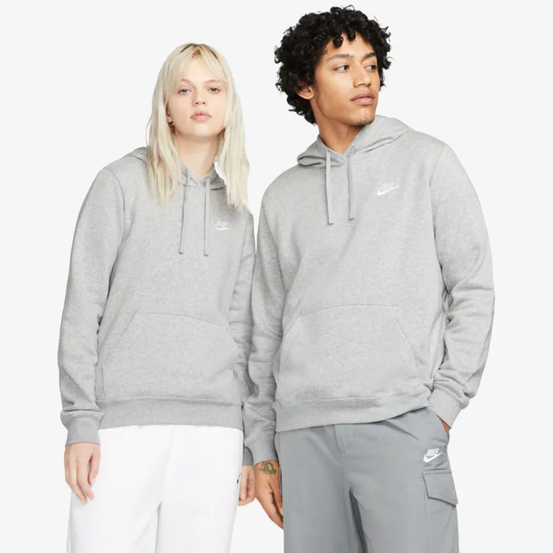 NIKE Dukserica Sportswear Club Fleece 