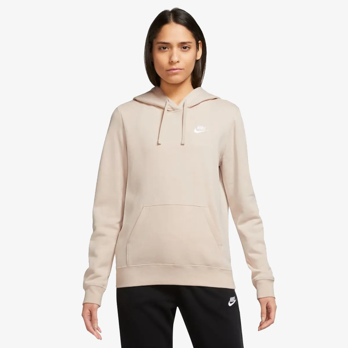 NIKE Dukserica Sportswear Club Fleece