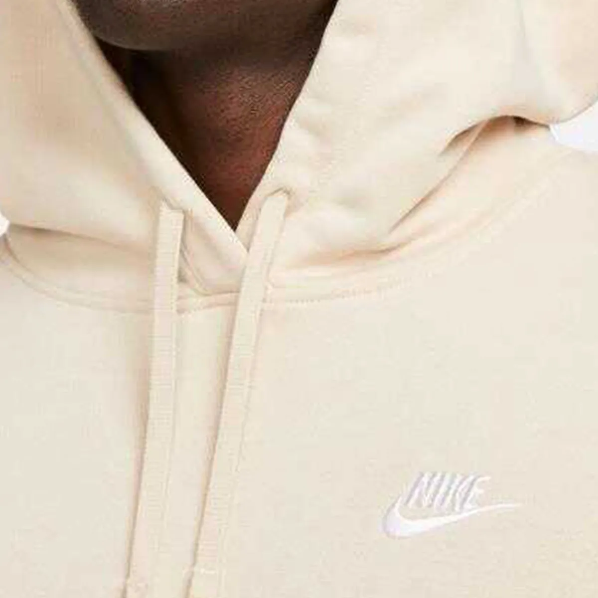 NIKE Dukserica Sportswear Club Fleece