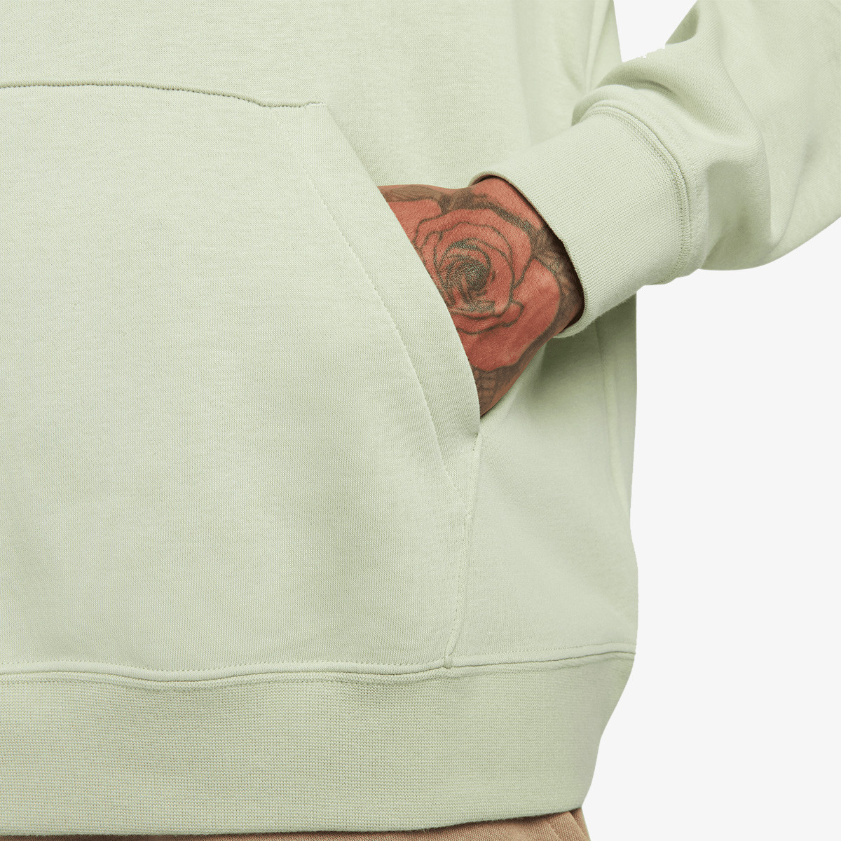 NIKE Dukserica Sportswear Club Fleece