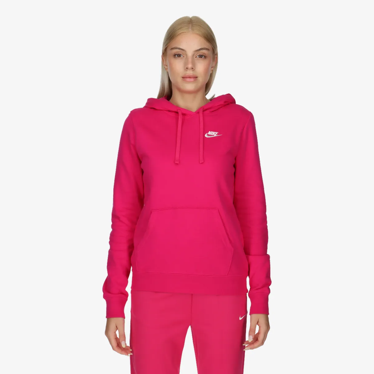 NIKE Dukserica Sportswear Club Fleece
