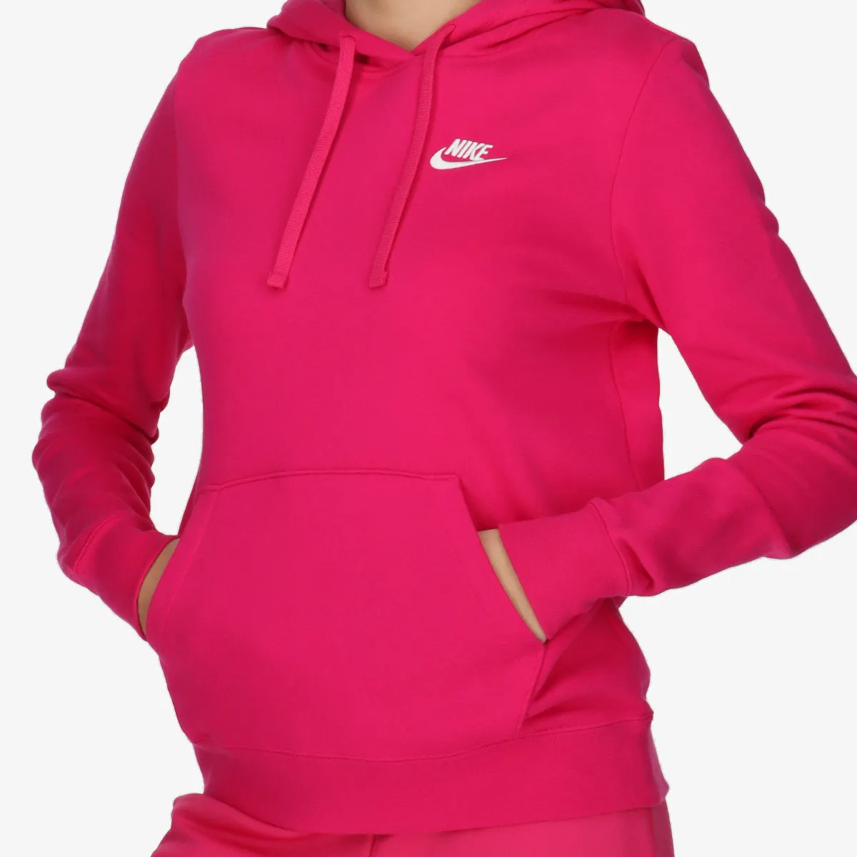 NIKE Dukserica Sportswear Club Fleece