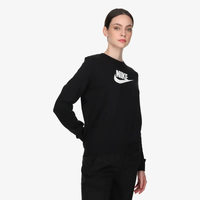 NIKE Majica dugih rukava Sportswear Club Fleece 