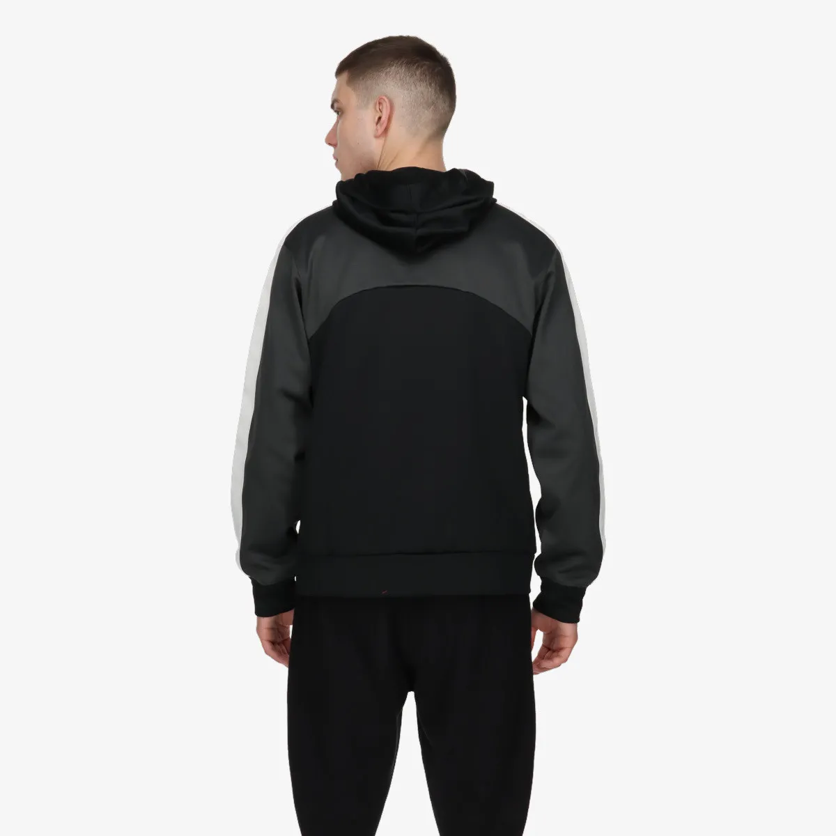NIKE Dukserica Therma-FIT Starting 5