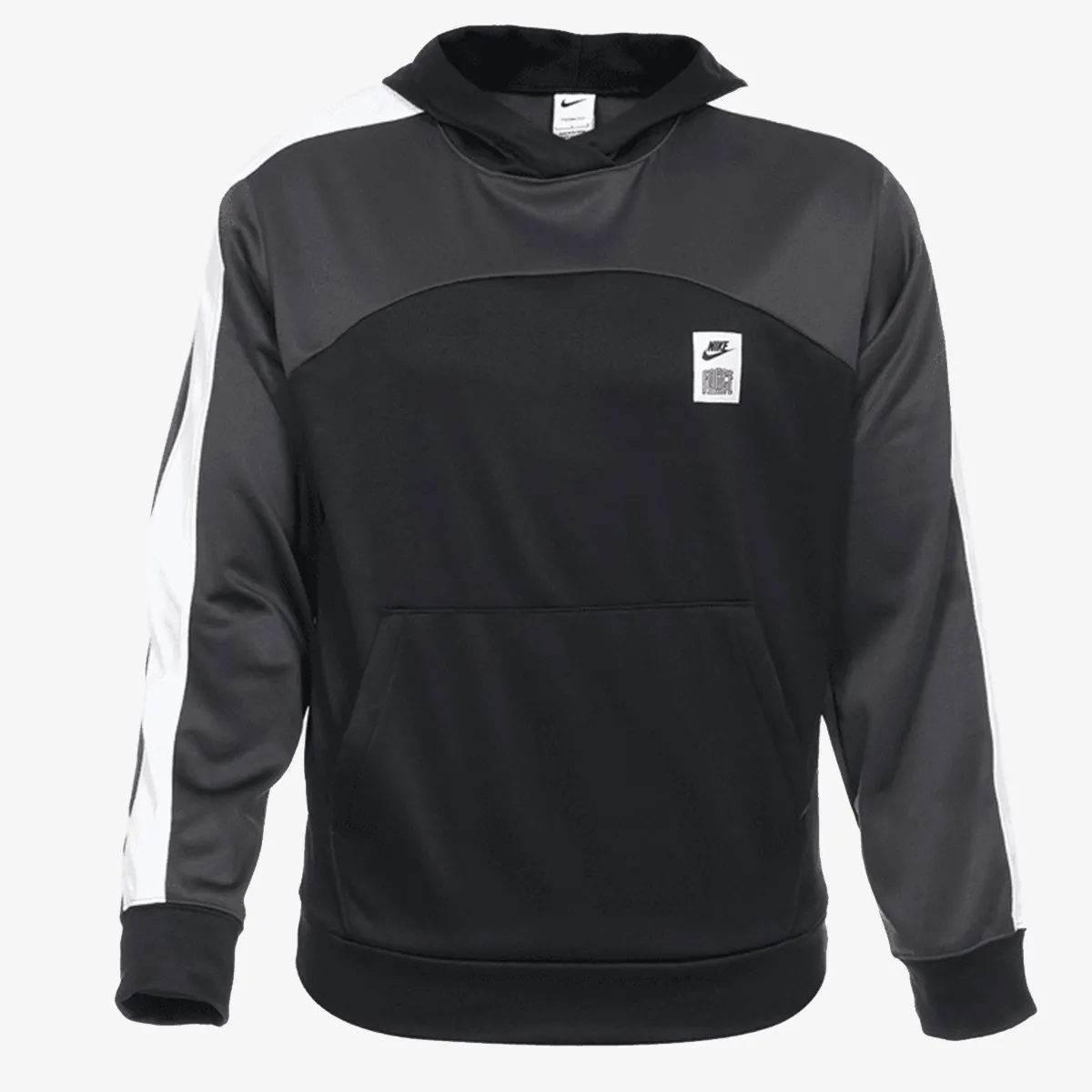 NIKE Dukserica Therma-FIT Starting 5