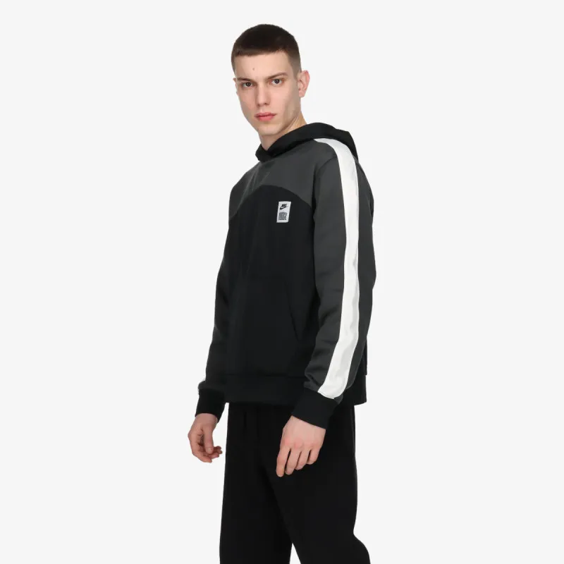 NIKE Dukserica Therma-FIT Starting 5