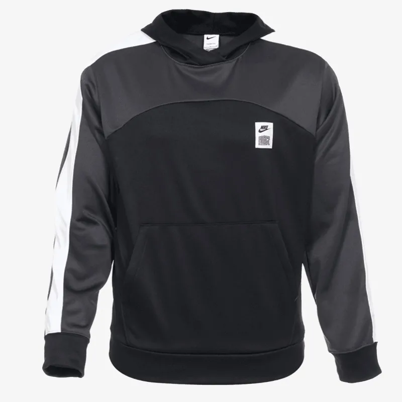 NIKE Dukserica Therma-FIT Starting 5