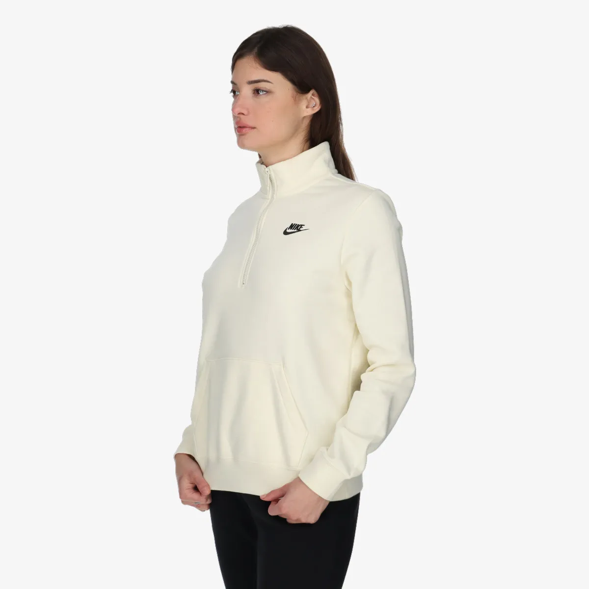 NIKE Dukserica Sportswear Club Fleece