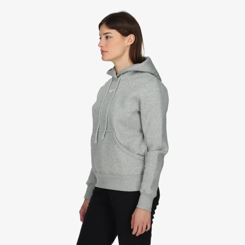 NIKE Dukserica W NSW PHNX FLC STD PO HOODIE 