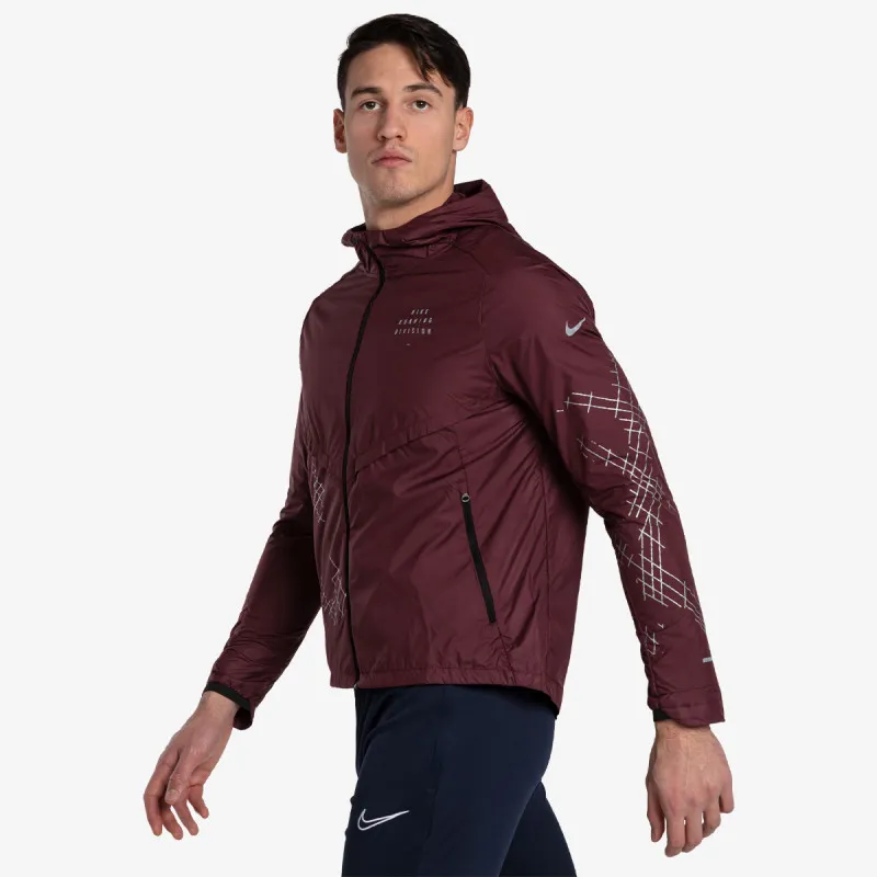 NIKE Jakna M NK SF RUN DVN FLASH JKT