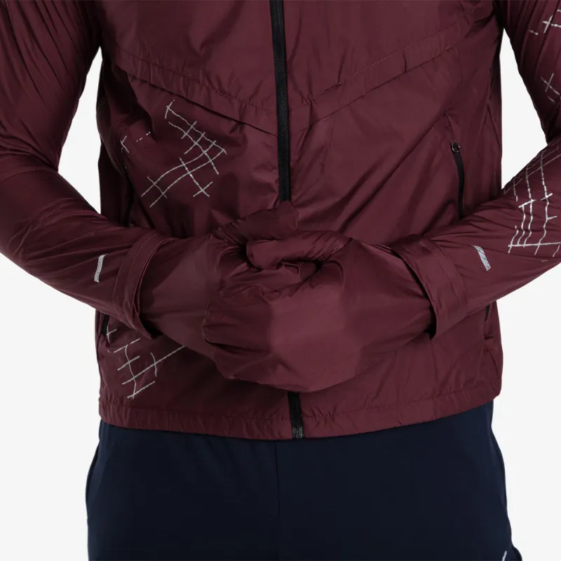 NIKE Jakna M NK SF RUN DVN FLASH JKT