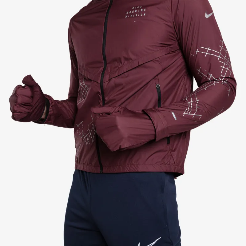 NIKE Jakna M NK SF RUN DVN FLASH JKT