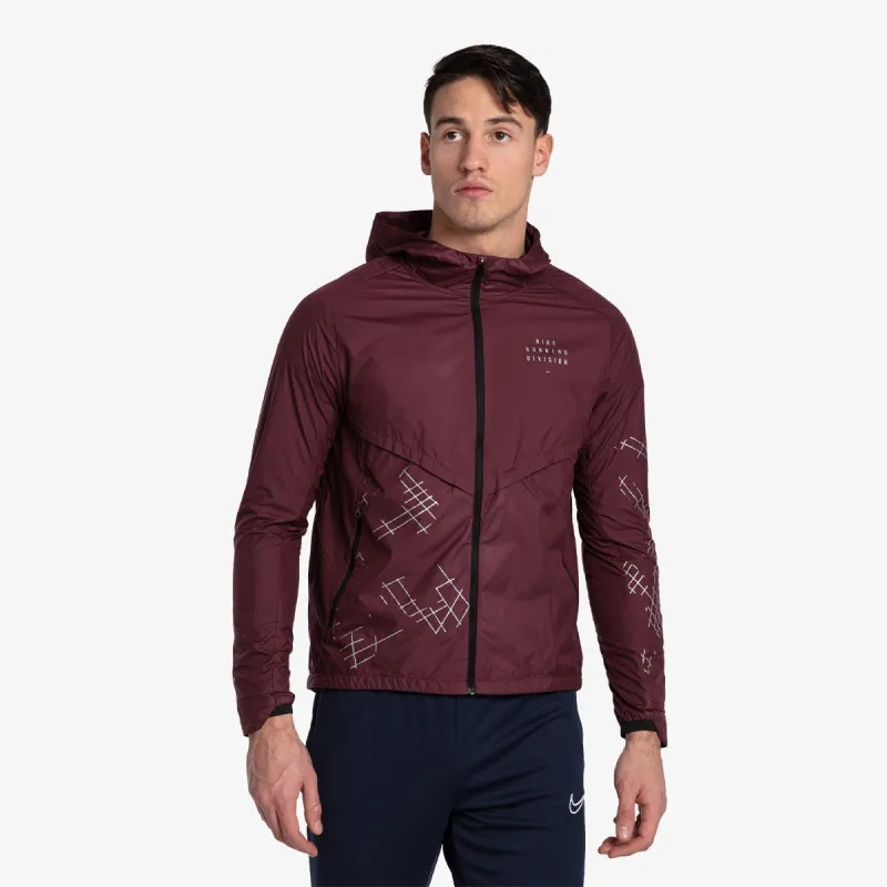 NIKE Jakna M NK SF RUN DVN FLASH JKT