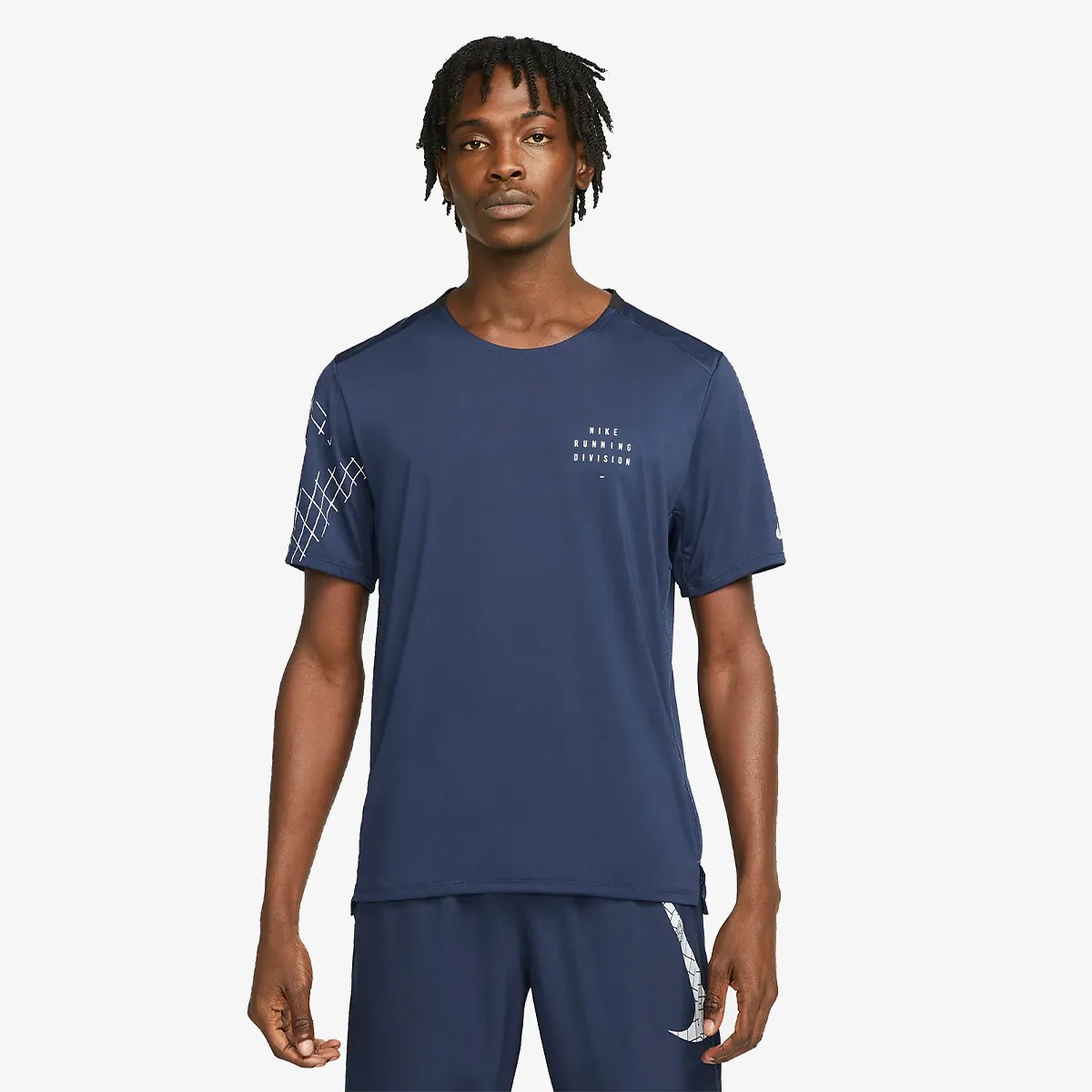 NIKE Majica M NK DF RDVN RIS 365 FLS GX SS