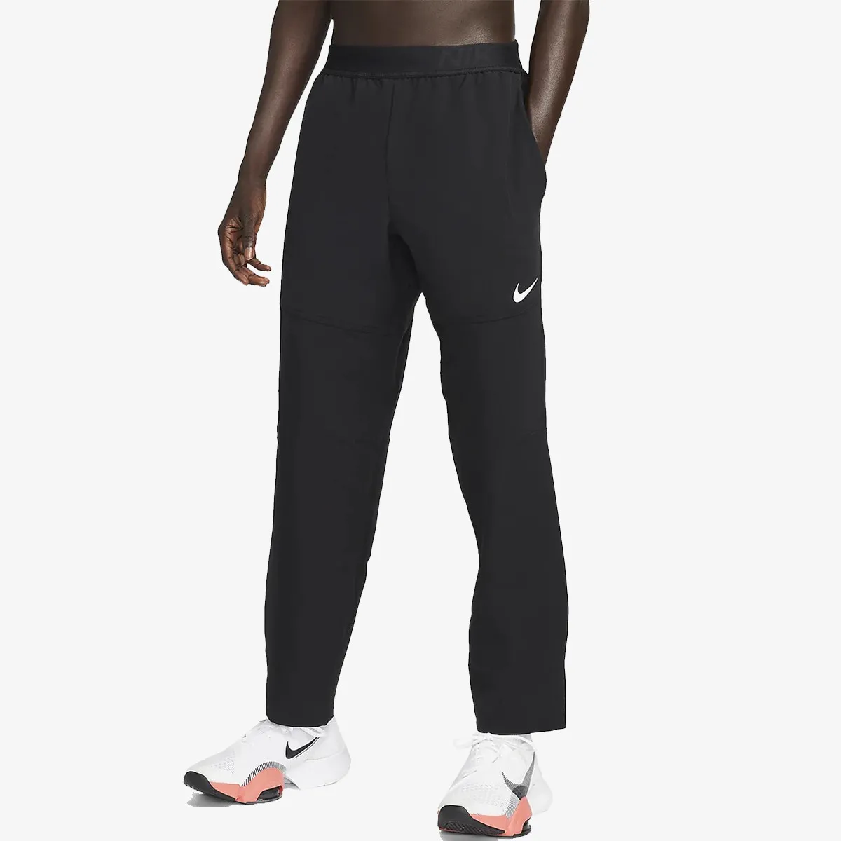 NIKE Donji deo trenerke Pro Flex Vent Max