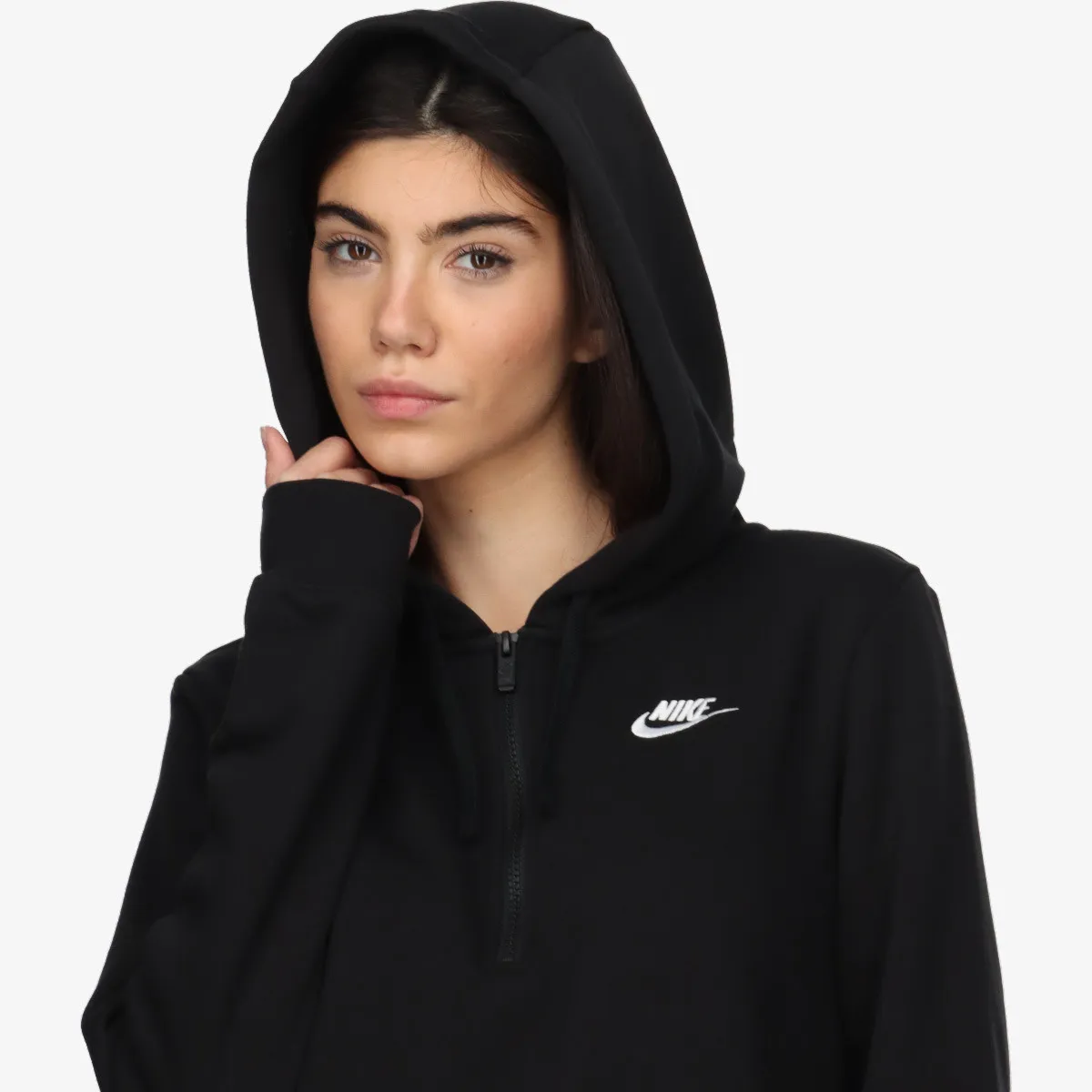NIKE Haljina Sportswear Club Fleece 